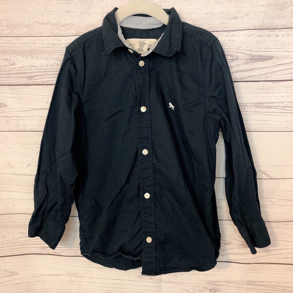 H&M | Boys Dress up Shirt (Long-Sleeve) Bundle 3 - Picture 2 of 4